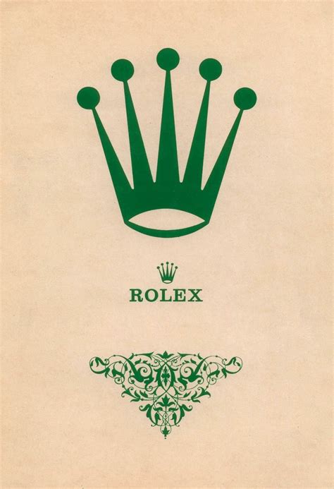 logo rolex deutsch|Rolex Logo: The Complete History .